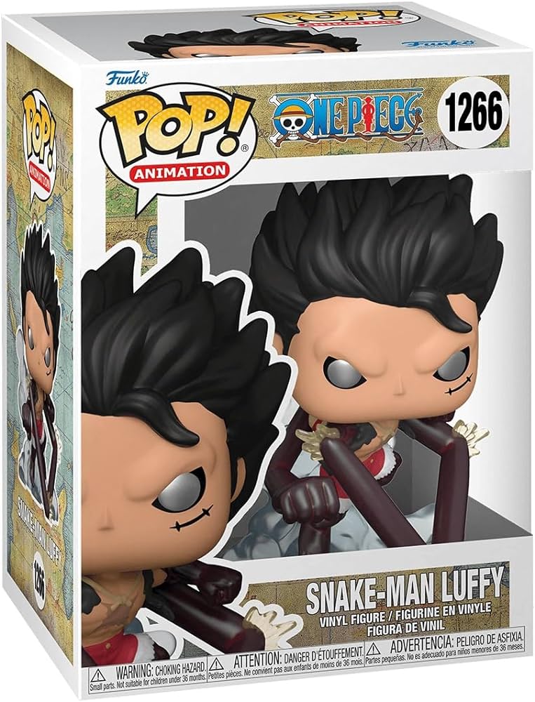 FUNKO POP! - ONE PIECE