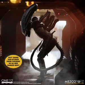 MEZCO ONE 12 - ALIEN