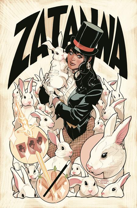 ZATANNA-#2-OF-6-CVR-C-TERRY-DODSON-CARD-STOCK-VAR