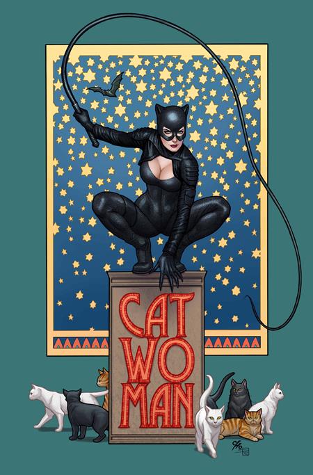 CATWOMAN-#74-CVR-B-FRANK-CHO-CARD-STOCK-VAR