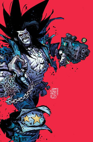 LOBO #1 CVR D JORGE CORONA NEXT LEVEL CARD STOCK VAR 03/18/2026
