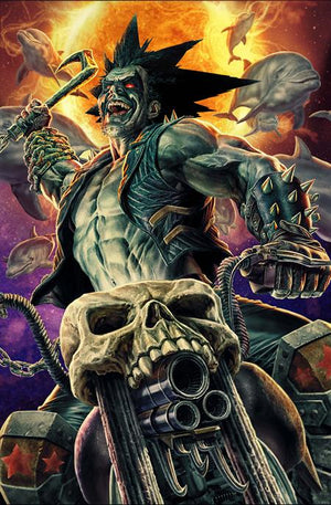 LOBO #1 CVR E LEE BERMEJO FOIL VAR 03/18/2026