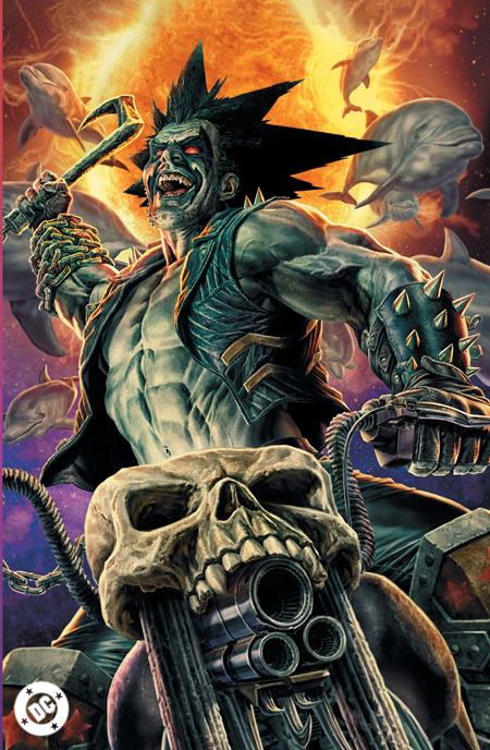 LOBO #1 CVR E LEE BERMEJO FOIL VAR 03/18/2026
