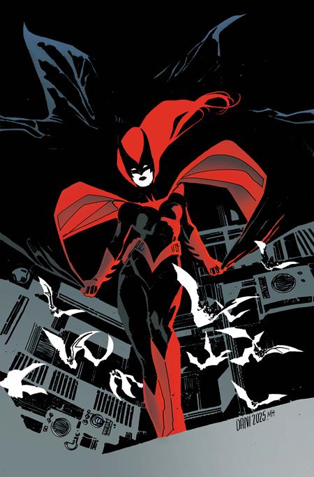 BATWOMAN #1 CVR A DANI 03/11/2026