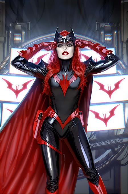 BATWOMAN #1 CVR B STJEPAN SEJIC CARD STOCK VAR 03/11/2026