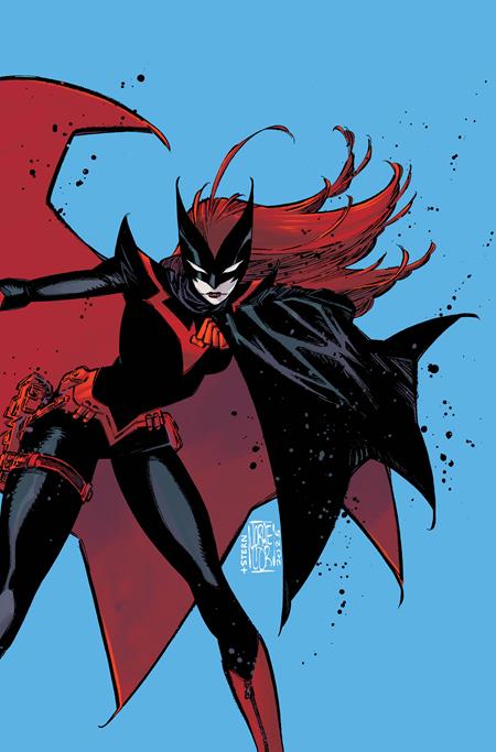 BATWOMAN #1 CVR D JORGE CORONA NEXT LEVEL CARD STOCK VAR 03/11/2026