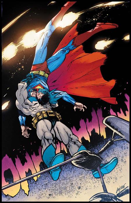 DC K.O. #5 (OF 5) CVR B DANIEL WARREN JOHNSON CARD STOCK VAR 03/04/2026