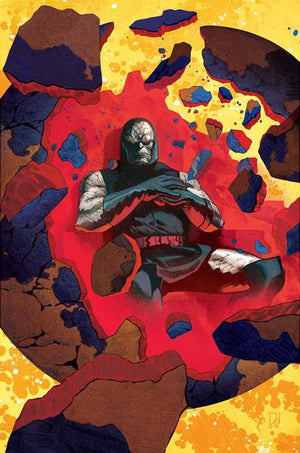 DC K.O. #5 (OF 5) CVR C MIKE DEL MUNDO CARD STOCK VAR 03/04/2026