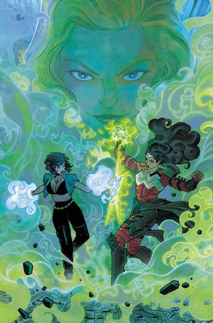 ABSOLUTE WONDER WOMAN #18 CVR A HAYDEN SHERMAN 03/25/2026