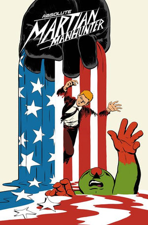 ABSOLUTE MARTIAN MANHUNTER #10 CVR A JAVIER RODRIGUEZ 03/25/2026