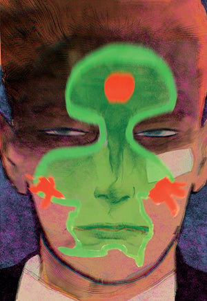 ABSOLUTE MARTIAN MANHUNTER #10 CVR C WERTHER DELL EDERA CARD STOCK VAR 03/25/2026