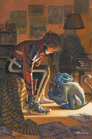 ABSOLUTE FLASH #13 CVR C FABRIZIO DE TOMMASO CARD STOCK VAR 03/18/2026