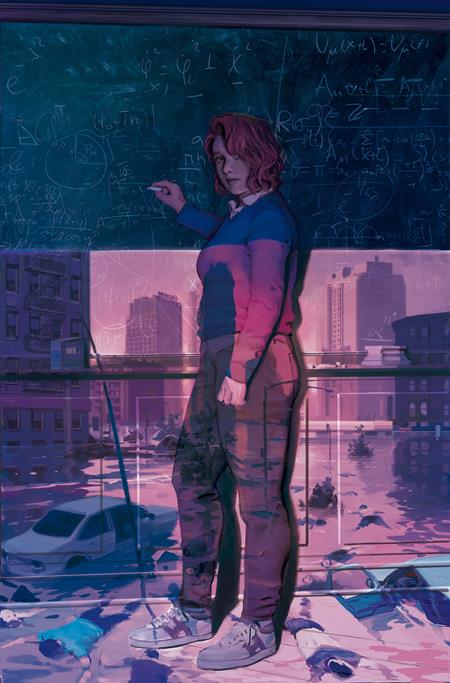 NICE HOUSE BY THE SEA #8 (OF 12) CVR A ALVARO MARTINEZ BUENO (MR) 03/04/2026