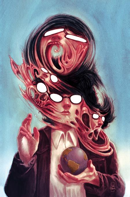 NICE HOUSE BY THE SEA #8 (OF 12) CVR C JOHN J PEARSON CARD STOCK VAR (MR) 03/04/2026