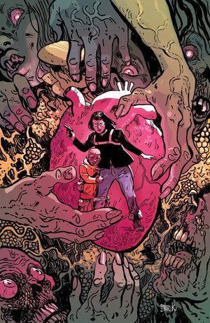 BLEEDING HEARTS #2 CVR C DILLON SNOOK CARD STOCK VAR (MR) 03/11/2026