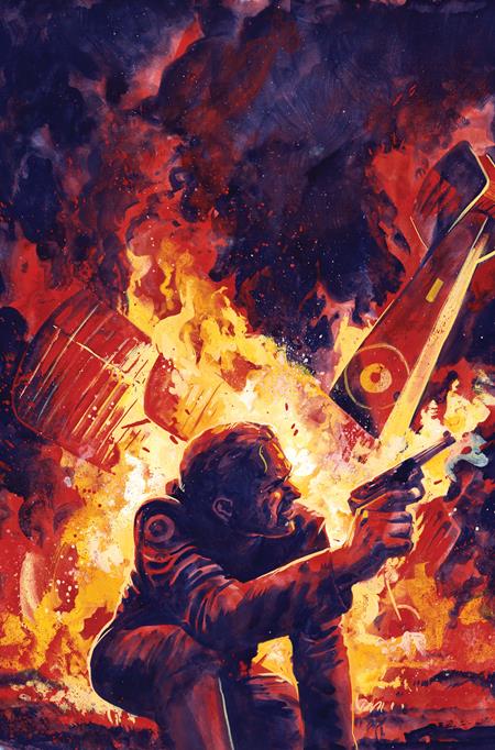 THE PERIL OF THE BRUTAL DARK AN EZRA CAIN MYSTERY #2 (OF 6) CVR A JACOB PHILLIPS (MR) 03/25/2026