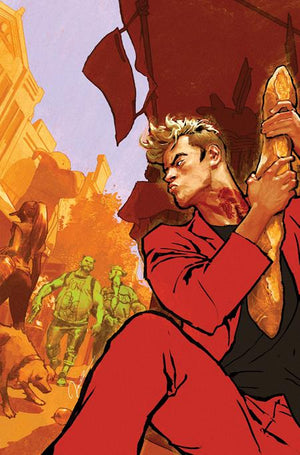 END OF LIFE #2 CVR A GERALD PAREL (MR) 03/18/2026