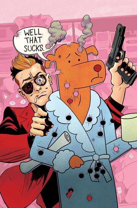 END OF LIFE #2 CVR B TYLER BOSS CARD STOCK VAR (MR) 03/18/2026