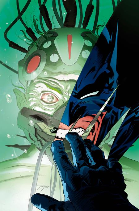 BATMAN #7 CVR A JORGE JIMENEZ 03/04/2026