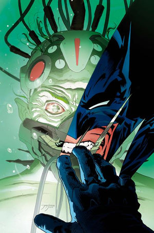 BATMAN #7 CVR A JORGE JIMENEZ 03/04/2026