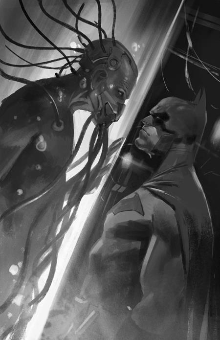 BATMAN #7 CVR C JORGE MOLINA CARD STOCK VAR 03/04/2026