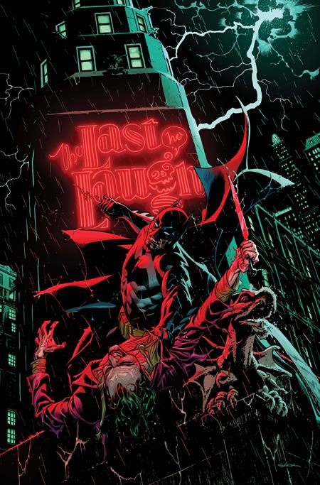 BATMAN #7 CVR D RYAN SOOK CARD STOCK VAR 03/04/2026