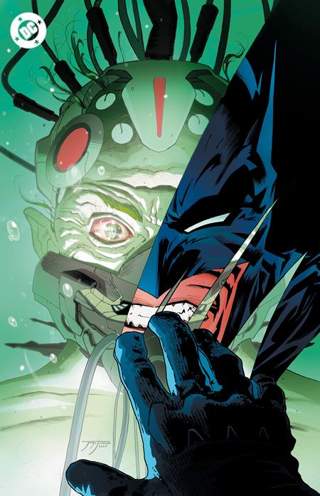 BATMAN #7 CVR E JORGE JIMENEZ FOIL VAR 03/04/2026