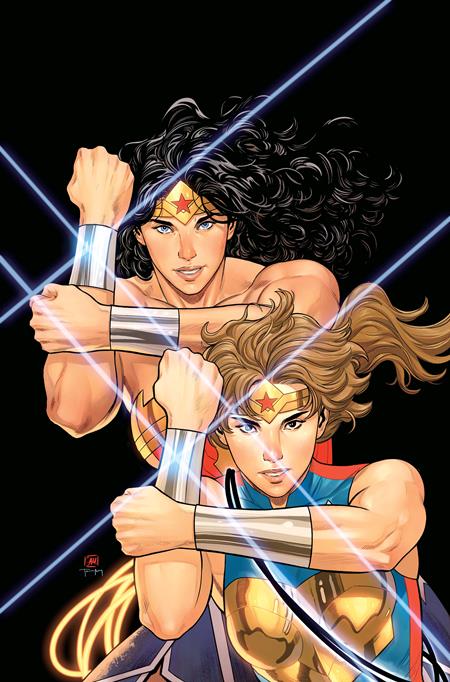 WONDER WOMAN #31 CVR A DANIEL SAMPERE 03/18/2026