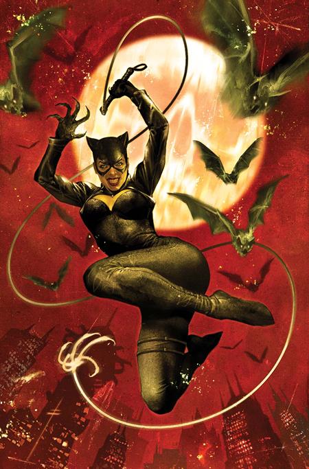 CATWOMAN #85 CVR A SEBASTIAN FIUMARA 03/18/2026