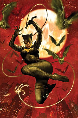 CATWOMAN #85 CVR A SEBASTIAN FIUMARA 03/18/2026