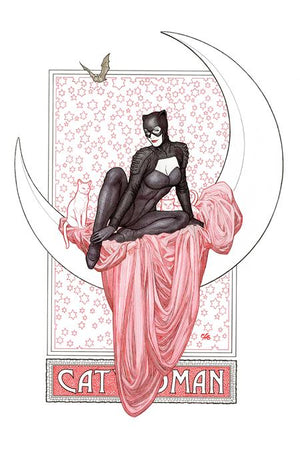 CATWOMAN #85 CVR B FRANK CHO CARD STOCK VAR 03/18/2026