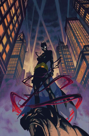 BATGIRL #17 CVR A DAVID TALASKI 03/04/2026