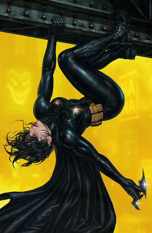 BATGIRL #17 CVR B KYUYONG EOM CARD STOCK VAR 03/04/2026