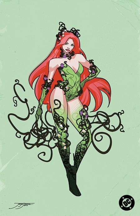 POISON IVY #42 CVR G JORGE JIMENEZ CORNER BOX SPOT FOIL VAR 03/04/2026