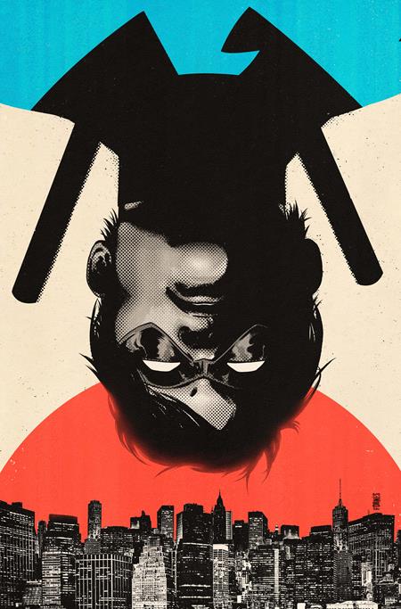 NIGHTWING #136 CVR A JORGE FORNES 03/18/2026