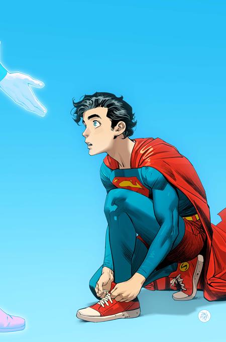 ACTION COMICS #1096 CVR A DAN MORA 03/11/2026