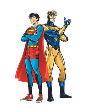 ACTION COMICS #1096 CVR E SKYLAR PATRIDGE CORNER BOX SPOT FOIL VAR 03/11/2026