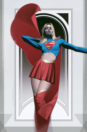 SUPERGIRL #11 CVR C JEFF DEKAL CARD STOCK VAR 03/11/2026