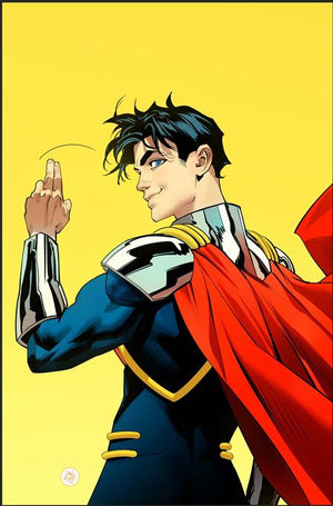 SUPERMAN #36 CVR A DAN MORA 03/25/2026