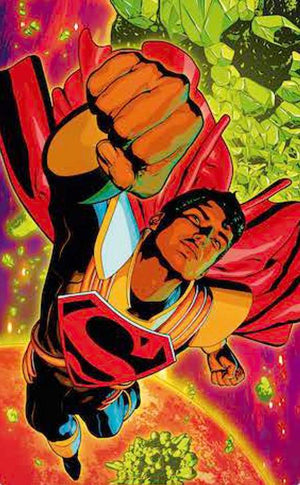 SUPERMAN #36 CVR G ACO REIGN OF THE SUPERBOYS CONNECTING CARD STOCK VAR 03/25/2026