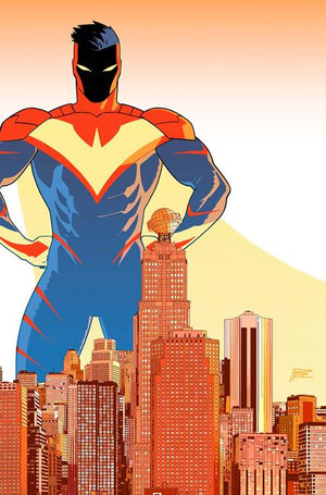 SUPERMAN UNLIMITED #11 CVR B BRUNO REDONDO CARD STOCK VAR 03/18/2026