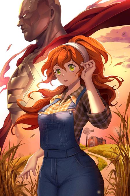 SUPERMAN UNLIMITED #11 CVR C RACHTA LIN CARD STOCK VAR 03/18/2026