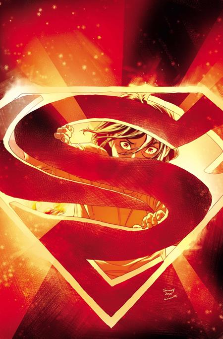 ADVENTURES OF SUPERMAN BOOK OF EL #7 (OF 12) CVR A SCOTT GODLEWSKI 03/04/2026