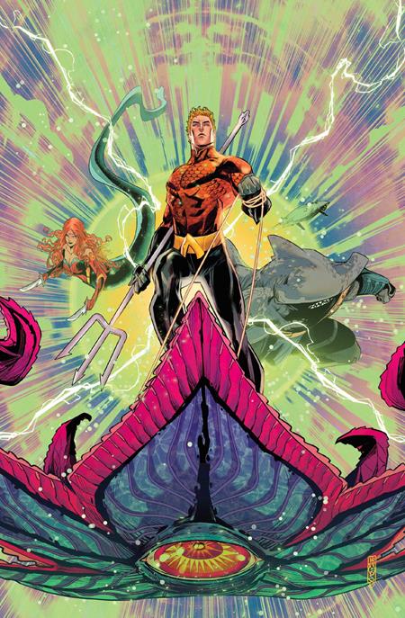 EMPEROR AQUAMAN #15 CVR A JOHN TIMMS 03/11/2026