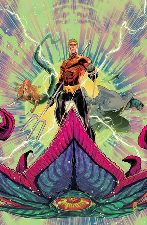 EMPEROR AQUAMAN #15 CVR A JOHN TIMMS 03/11/2026