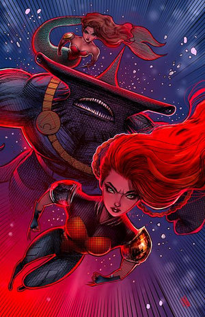 EMPEROR AQUAMAN #15 CVR B NATHAN SZERDY CARD STOCK VAR 03/11/2026