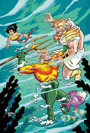 EMPEROR AQUAMAN #15 CVR F ANTHONY MARQUES CARD STOCK VAR 03/11/2026