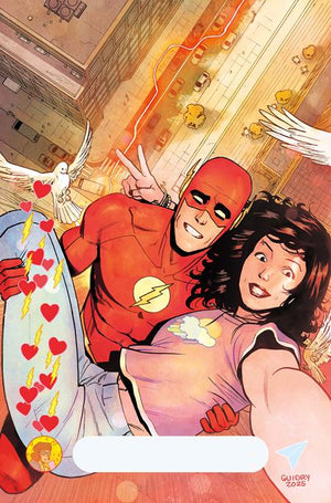 FLASH #31 CVR A GAVIN GUIDRY 03/25/2026