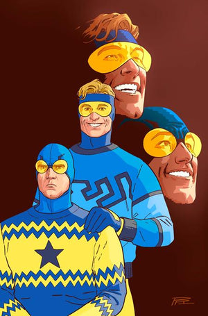 JUSTICE LEAGUE UNLIMITED #17 CVR B BRUNO REDONDO CARD STOCK VAR 03/25/2026