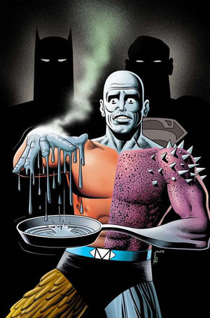 JUSTICE LEAGUE UNLIMITED #17 CVR C BRIAN BOLLAND CARD STOCK VAR 03/25/2026